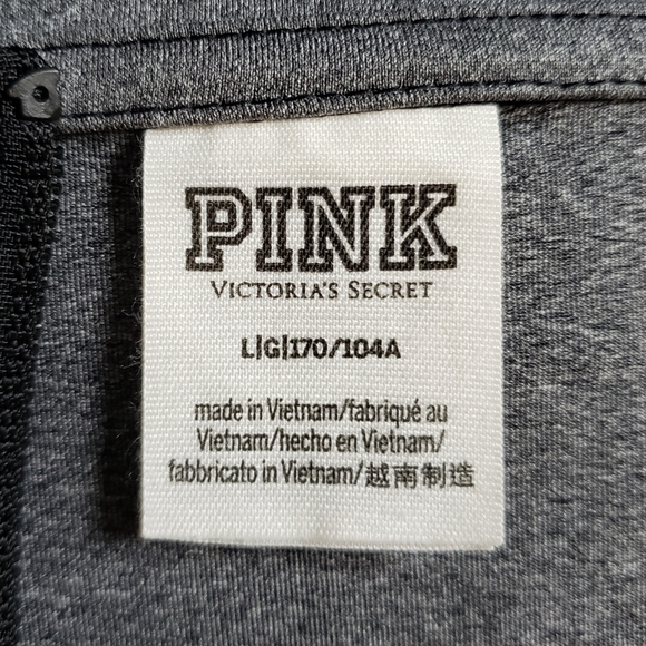 VS PINK Running Jacket - Picture 4 of 7